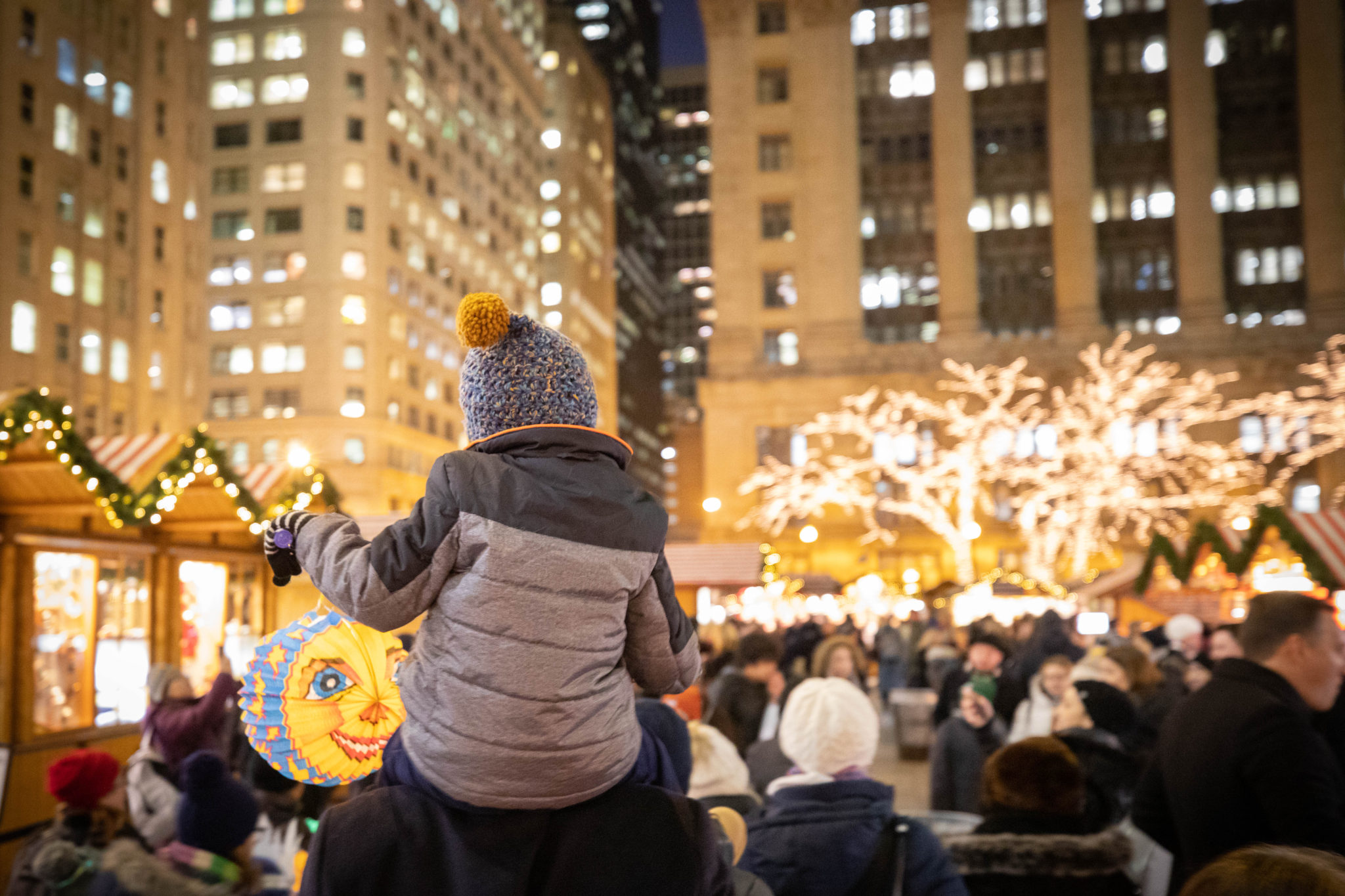 12 of the Most Charming Christmas Markets in the Midwest Chicago